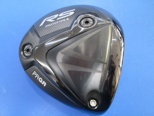 中古ゴルフ RS PROTOTYPE cloverI 10.5°