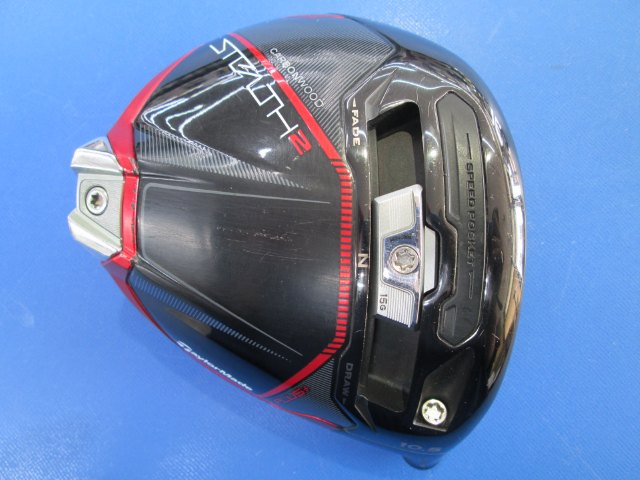 中古ゴルフ STEALTH2 PLUS 10.5°