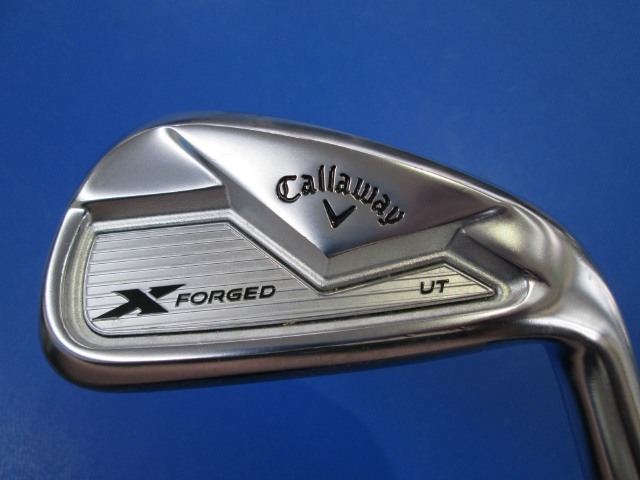 中古ゴルフ X-FORGED UT 27 27°