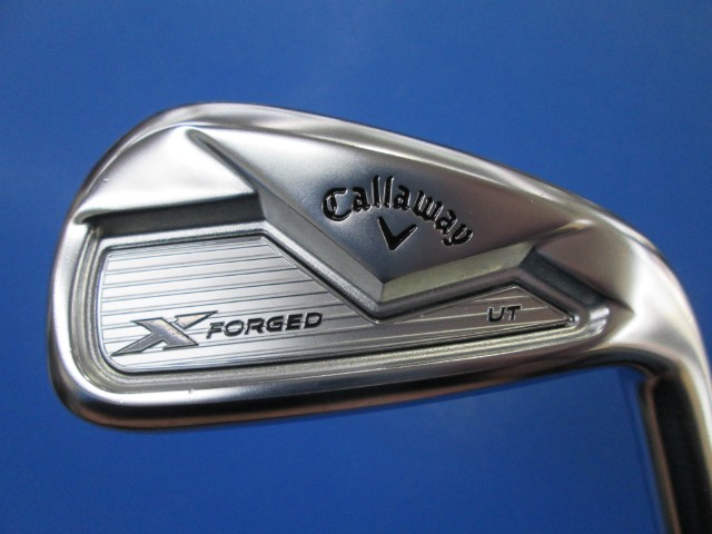 中古ゴルフ X-FORGED UT 30 30°
