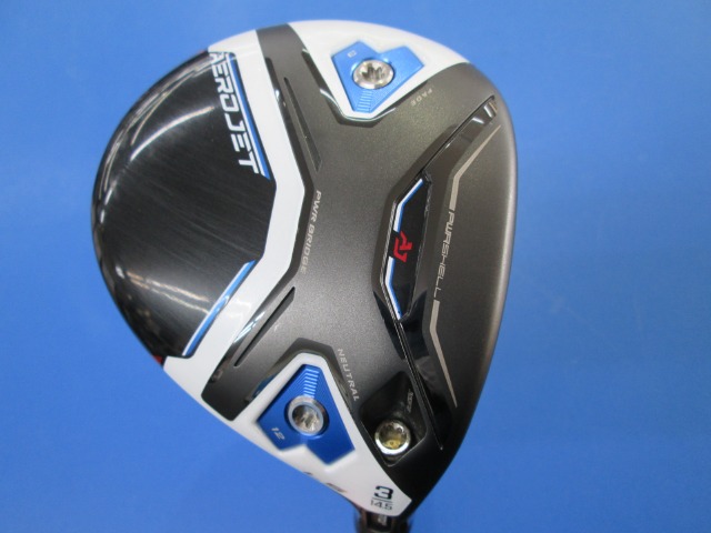 中古ゴルフ AEROJET LS 3W 14.5°