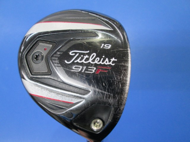 中古ゴルフ 913F 19 19°