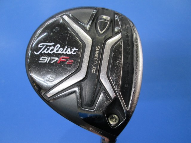 中古ゴルフ 917F2 15 15°