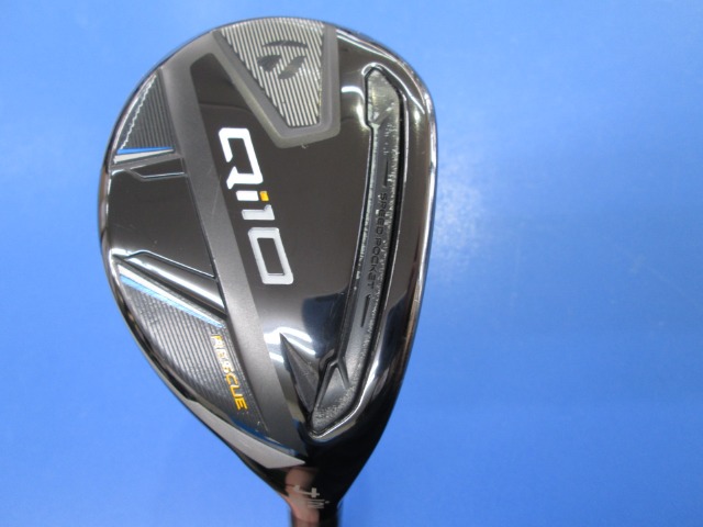 中古ゴルフ Qi10 RESCUE #4 22°
