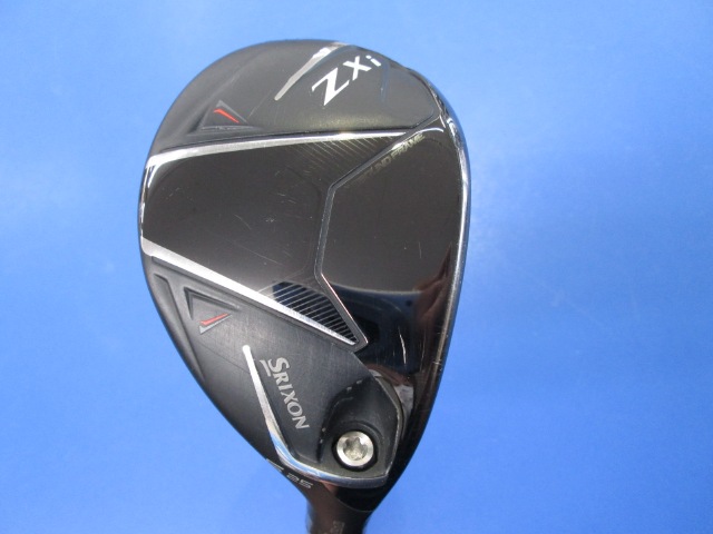 中古ゴルフ スリクソンZXi HYBRID #5 25°