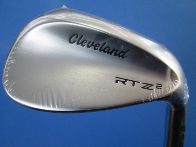 中古ゴルフ RTZ2 TOUR SATIN 58MID-10 58°