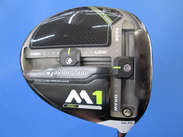 中古ゴルフ M1 460 2017 9.5°