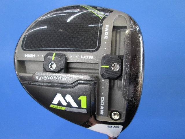 中古ゴルフ M1 440 2017 9.5°