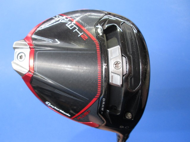 中古ゴルフ STEALTH2 PLUS 9°