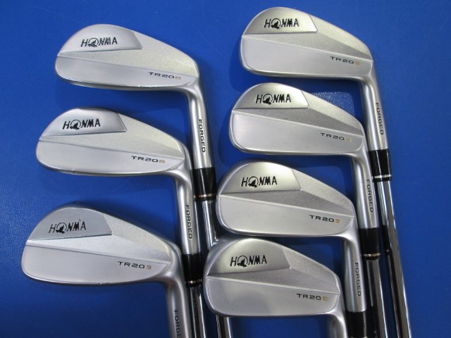 中古ゴルフ ツアーワールドTR20 B 7本