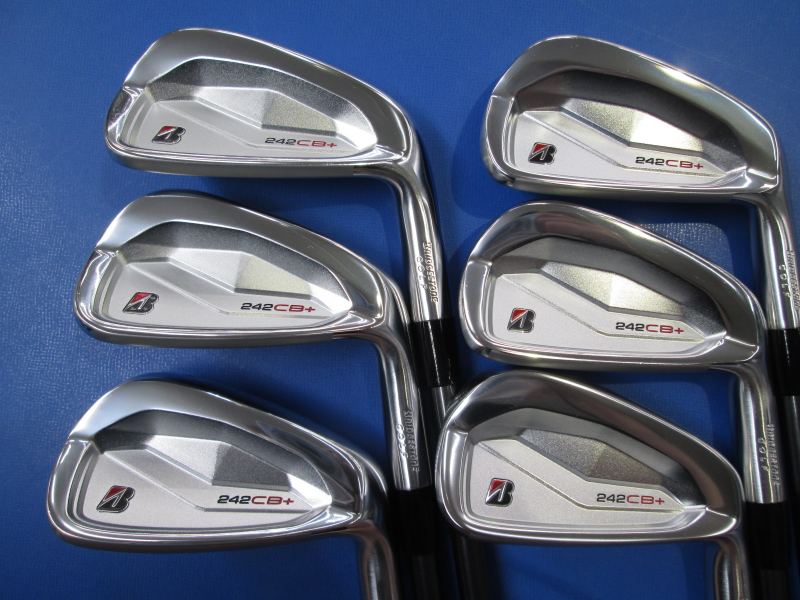 中古ゴルフ 242CB+ 6本