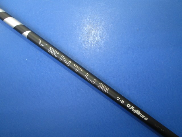中古ゴルフ 24 VENTUS BK 7（S） テーラーメイド用スリーブ 42.25インチ