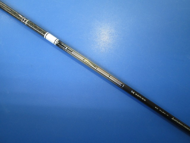 中古ゴルフ TENSEI Pro White 1K 60（X） 44.125イン  4 タイトリスト用スリーブ
