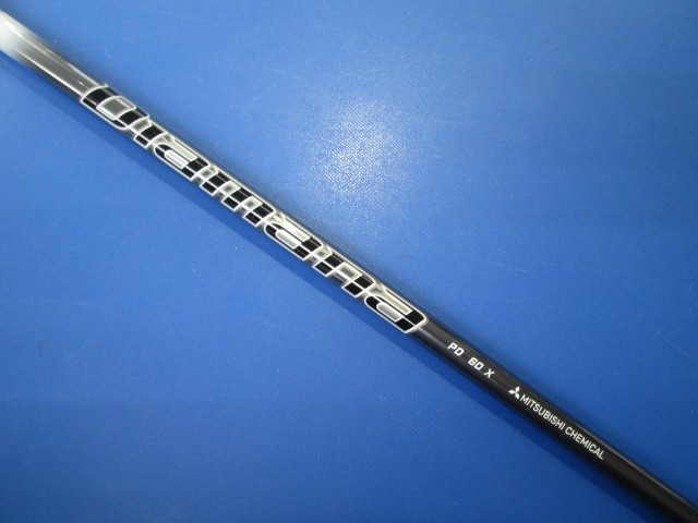 中古ゴルフ Diamana PD60（X） タイトリスト用スリーブ 44インチ