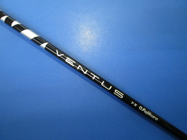 中古ゴルフ VENTUS BK 7（X） テーラーメイド用スリーブ 41.25インチ