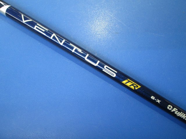 中古ゴルフ VENTUS TR BL 6（X） テーラーメイド用スリーブ 41.25インチ