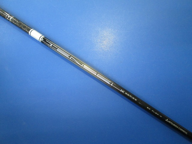 中古ゴルフ TENSEI Pro White 1K 60（X） キャロウェイ用スリーブ 43.875インチ