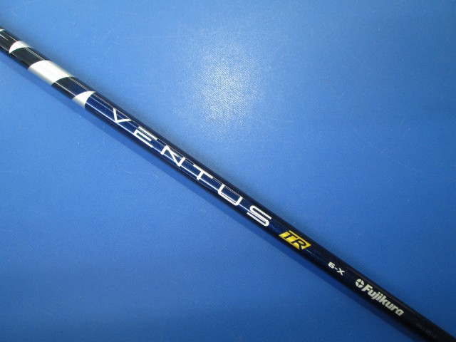 中古ゴルフ VENTUS TR BL 6（X） テーラーメイド用スリーブ 42.125インチ