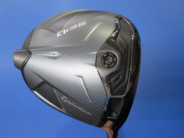 中古ゴルフ Qi35 10.5°