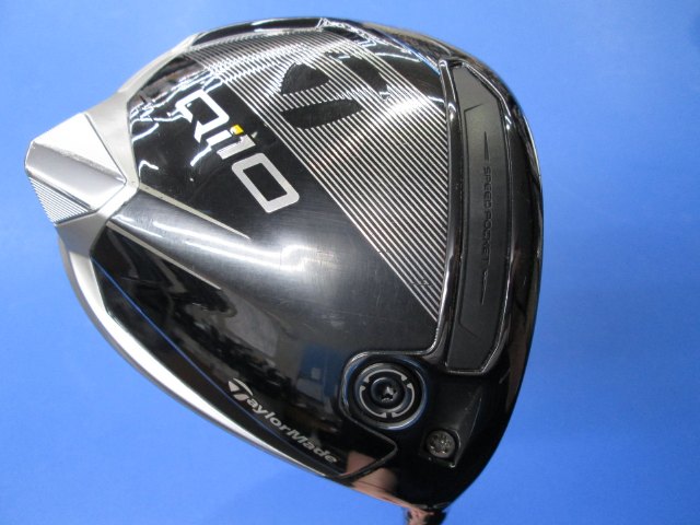 中古ゴルフ Qi10 9°