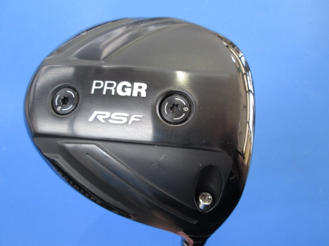 中古ゴルフ RS F PROTOTYPE cloverI 10.5°