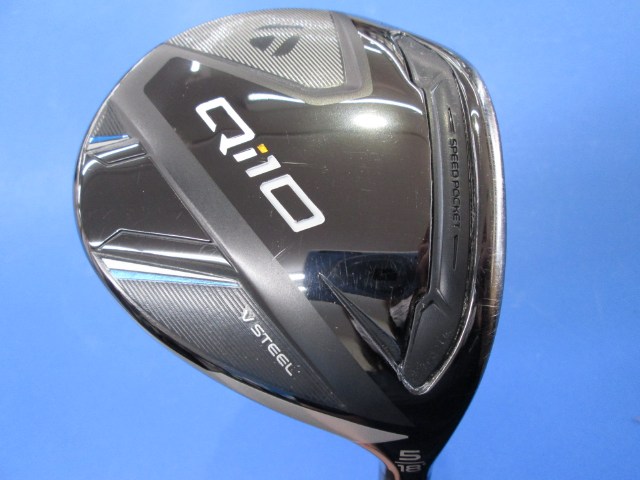中古ゴルフ Qi10 5W 18°