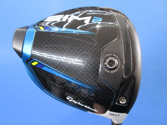 中古ゴルフ SIM2 9°