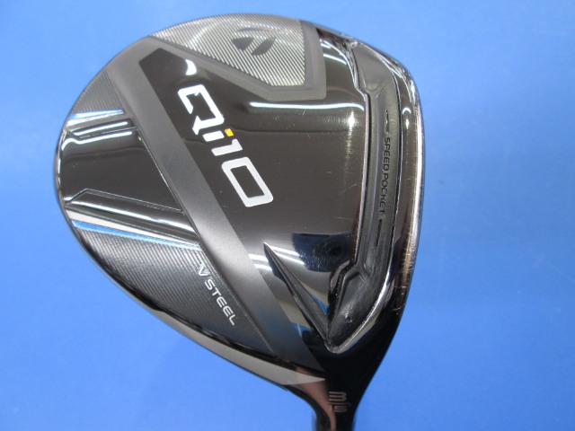 中古ゴルフ Qi10 3W 15°