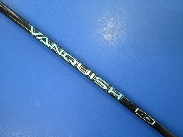 中古ゴルフ VANQUISH VV 4（SR） ピン用スリーブ 44.5インチ