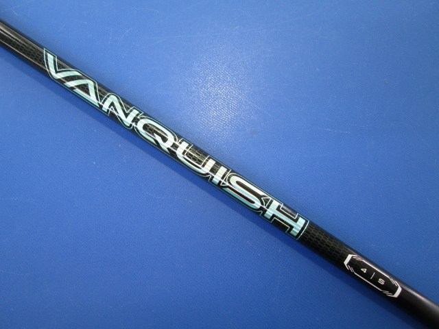 中古ゴルフ VANQUISH VV 4（S） ピン用スリーブ 44.5インチ