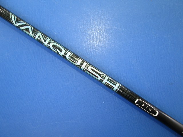 中古ゴルフ VANQUISH VV 3（S） テーラーメイド用スリーブ 44.625インチ