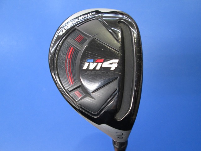 中古ゴルフ M4 RESCUE #3 19°