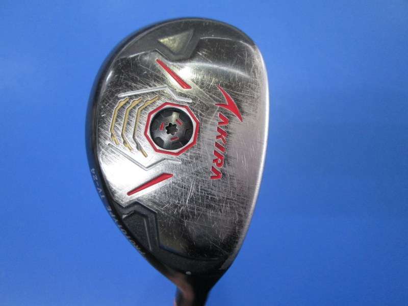 中古ゴルフ PROTOTYPE TV24 24 23°