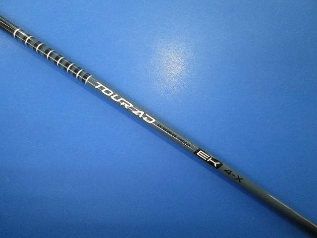 中古ゴルフ Tour AD EK 4（X） テーラーメイド用スリーブ 44.25インチ