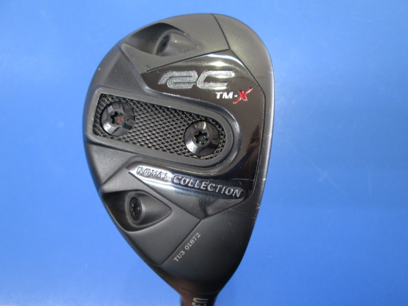 中古ゴルフ TM-X2022 UT U3 21°