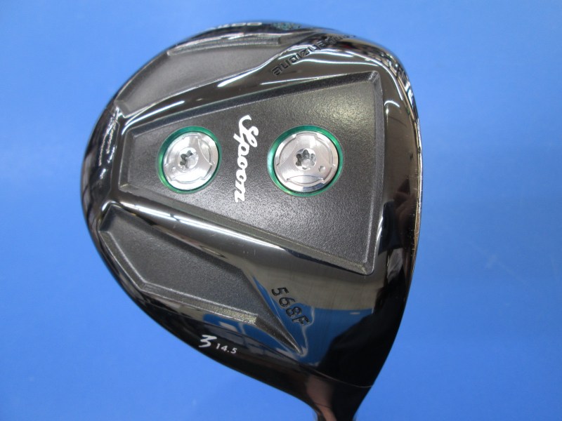 中古ゴルフ COMPETIZIONE 568 3W 14.5°
