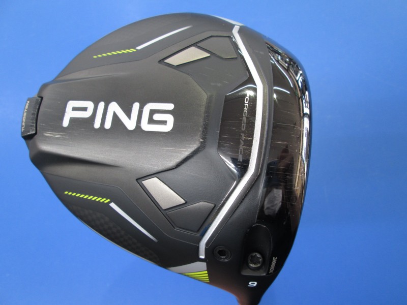 中古ゴルフ G430 MAX 10K 9°