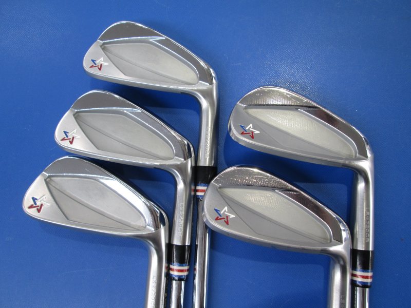 中古ゴルフ 720CB 5本