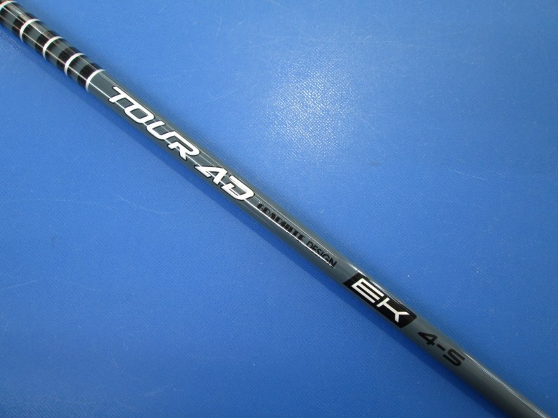 中古ゴルフ Tour AD EK 4（S） テーラーメイド用スリーブ 44.25インチ
