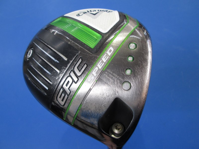 中古ゴルフ EPIC SPEED 10.5°