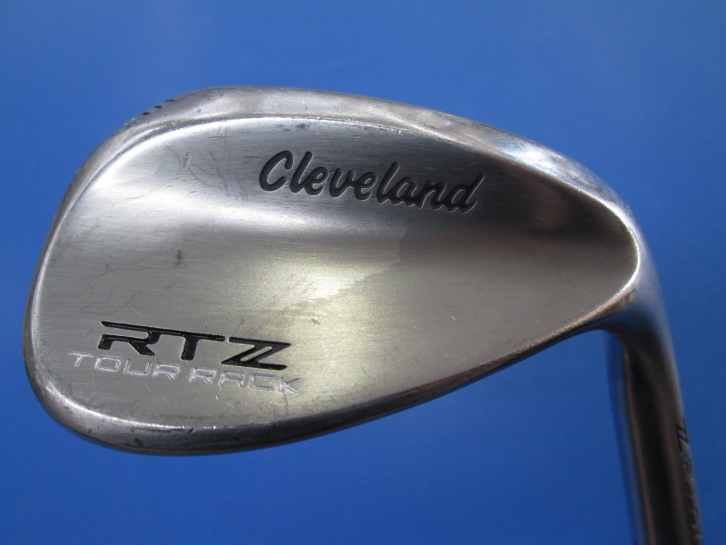 中古ゴルフ RTZ TOUR RACK 56-10 56°