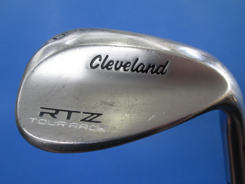 中古ゴルフ RTZ TOUR RACK 60-6 60°