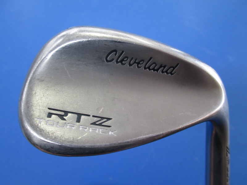 中古ゴルフ RTZ TOUR RACK 50-10 50°