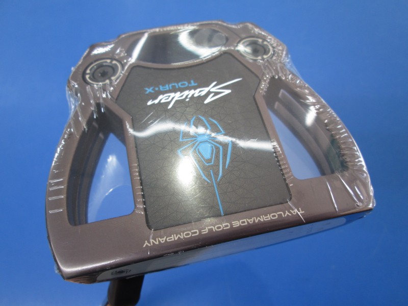 中古ゴルフ SPIDER TOUR X TORCHED SS TruePath