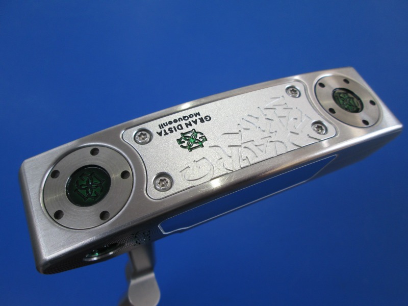 中古ゴルフ Grandista MaQueenII