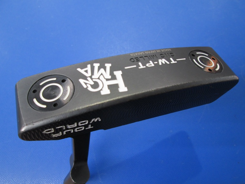 中古ゴルフ ツアーワールドTW-PT ブレード