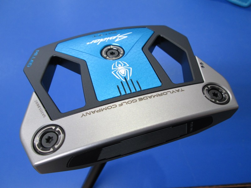 中古ゴルフ SPIDER 5K-ZT CB