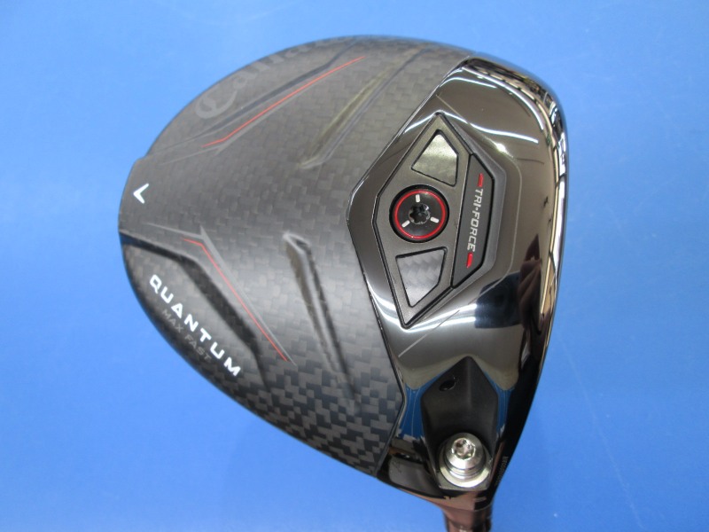 中古ゴルフ QUANTUM MAX FAST 10.5°