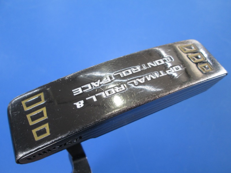 中古ゴルフ RYOMA P3 Black