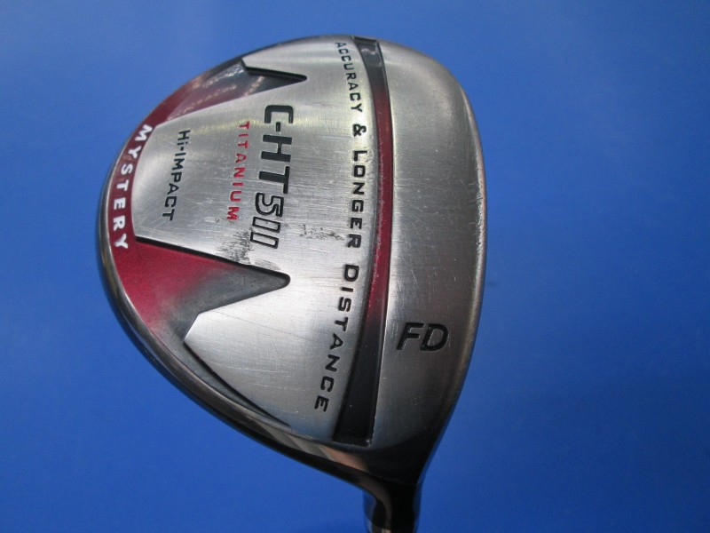 中古ゴルフ C-HT511 FD 15°